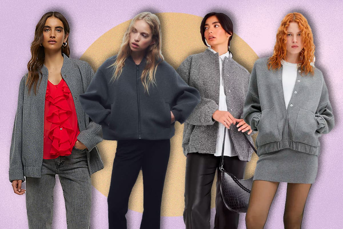 Zara’s sellout bomber jacket has had an upgrade plus, similar styles